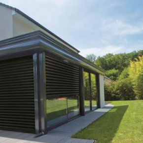 Menuiseries Toussaint - Brise soleil orientable