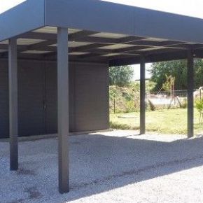 Menuiseries Toussaint - Carport