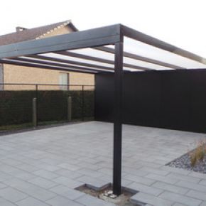 Menuiseries Toussaint - Carport