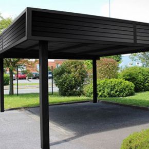 Menuiseries Toussaint - Carport