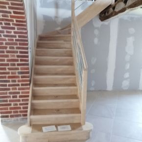 Menuiseries Toussaint - Escaliers