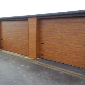 Menuiseries Toussaint - Porte de garage