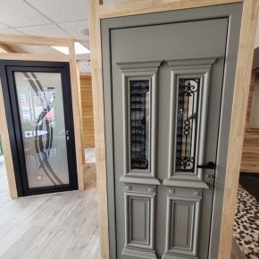 Menuiseries Toussaint - Showroom