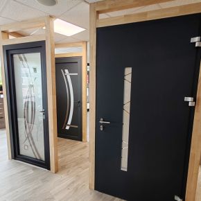 Menuiseries Toussaint - Showroom