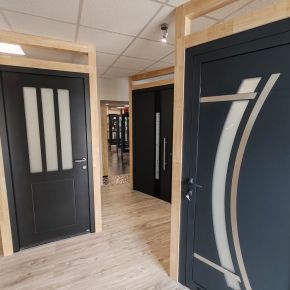 Menuiseries Toussaint - Showroom