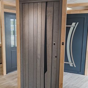 Menuiseries Toussaint - Showroom